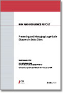 Preventing and Managing Large-Scale Disasters in Swiss Cities